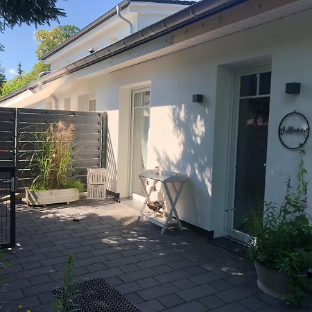 Gartenloft Mit Outdoor Whirlpool Und Garten Petershagen/Eggersdorf Kültér fotó